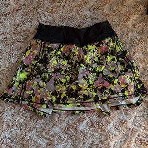 Lululemon Pace Rival Active Skirt